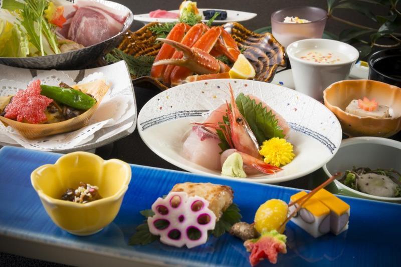 湖畔の宿　森本 加賀市 エクステリア 写真